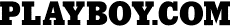 Playboy.com Logo