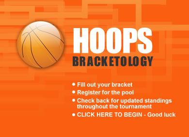 Tourneytopia March Madness Bracketology